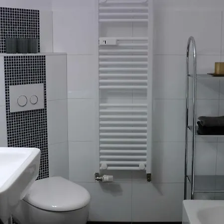 Lejlighed Ferienwohnung Strandgold _ Fwkm