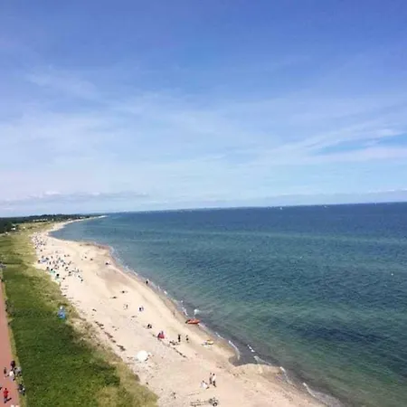 Ferienwohnung Strandgold _ Fwkm Lejlighed Kappeln