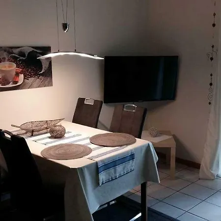 Lejlighed Ferienwohnung Strandgold _ Fwkm Kappeln