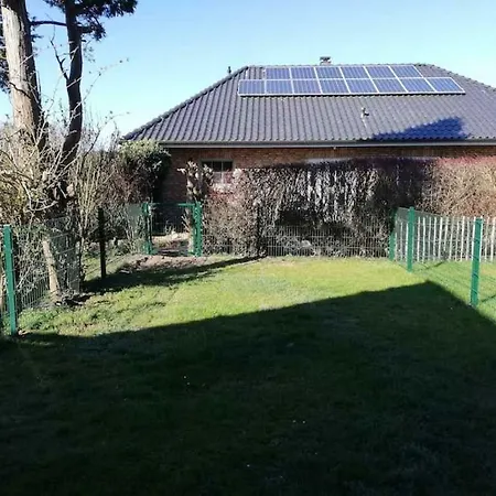 Ferienwohnung Strandgold _ Fwkm * Kappeln