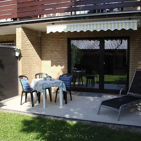 Ferienwohnung Strandgold _ Fwkm Lejlighed