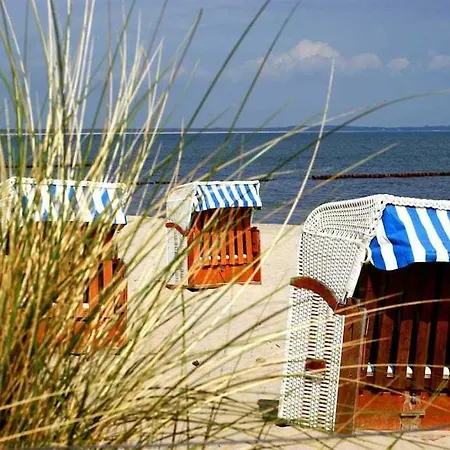 Ferienwohnung Strandgold _ Fwkm Lejlighed