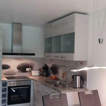 Ferienwohnung Strandgold _ Fwkm Lejlighed *